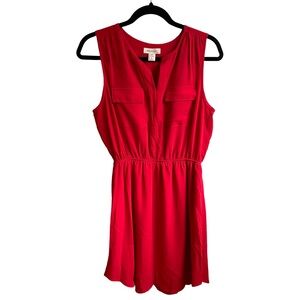 Monteux Sleeveless Dress (Size L)